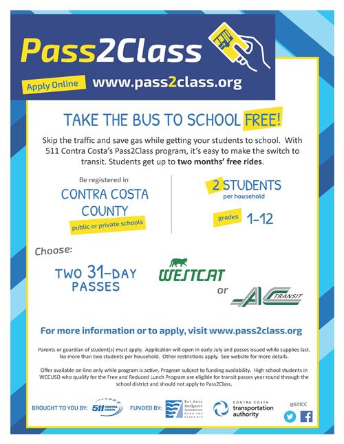 P2C Flyer English